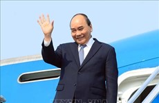 Президент Вьетнама начнет государственный визит в Индонезию со второй половины дня 21 декабря