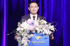 Премия VinFuture 2022 была присуждена 9 новаторам