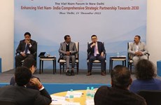 Вьетнамский форум: укрепление всеобъемлющего стратегического партнерства между Вьетнамом и Индией