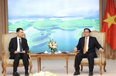 Премьер-министр надеется на укрепление торговых и инвестиционных связей с Лаосом