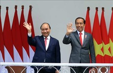 Министр: Визит Президента в Индонезию дал весьма всеобъемлющие результаты