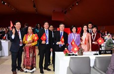 Посол: Многосторонняя культурная дипломатия помогает Вьетнаму блистать в ЮНЕСКО