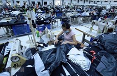 Экспорт текстильно-швейных изделий из Вьетнама в Индонезию увеличивается