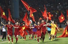 Чемпионат мира по футболу среди женщин 2023: трудное путешествие заканчивается чудом для Вьетнама