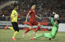 Кубок AFF-2022: Вьетнам обыграл Малайзию со счетом 3:0