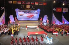 Вьетнам примет 13-е школьные игры АСЕАН в августе 2023 года