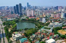 Экономика города Ханой выросла на 8,89%