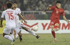 Кубок AFF 2022: Вьетнам разгромил Мьянму со счетом 3:0 и вышел в полуфинал