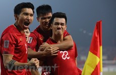 Обыграв Индонезию, Вьетнам вышел в финал AFF Cup 2022