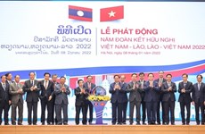 Ожидается, что официальный визит премьер-министра в Лаос придаст импульс двусторонним отношениям