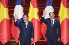 Визит премьер-министра в Лаос принес всесторонние и существенные результаты