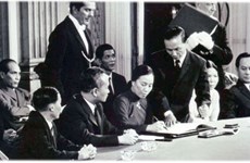 Парижское мирное соглашение – успех вьетнамской дипломатии: симпозиум
