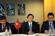 Заместитель премьер-министра Вьетнама попросил Швейцарию о сотрудничестве в сфере образования и технологий