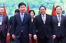 Председатель НС РК завершил свой визит во Вьетнам