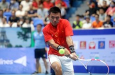 Теннис: Вьетнам против Индонезии за место в Мировой группе II Кубка Дэвиса