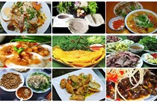 Дананг продвигает кухню как уникальный туристический продукт