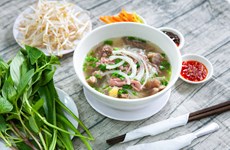 Австралийский туристический сайт назвал вьетнамский фо ценным кулинарным подарком