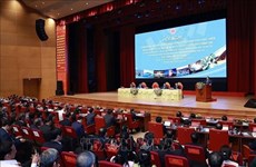 Премьер-министр председательствовал на конференции по развитию северо- центрального района и Центрального побережья Вьетнама