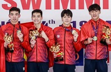 Вьетнам ожидает 100 золотых медалей, тройка лучших финиширует на 32-х Играх Юго-Восточной Азии