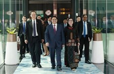 Эксперт высоко оценил итоги визита премьер-министра в Сингапур
