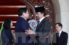 Визит премьер-министра Фам Минь Тьиня в Бруней является свидетельством крепких дипломатических отношений