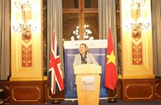 Объявлен 2023 год дружбы между Вьетнамом и Великобританией