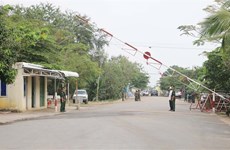 Открывается международный пограничный пункт Виньсыонг на границе Вьетнама и Камбоджи