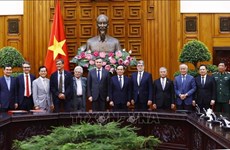 Содействие всестороннему партнерству и сотрудничеству между Вьетнамом и ЕС