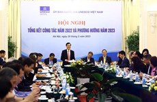Содействие сотрудничеству между Вьетнамом и ЮНЕСКО на благо развития страны