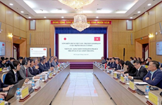 Совместная инициатива Вьетнама и Японии играет важную роль в повышении привлекательности Вьетнама для ПИИ