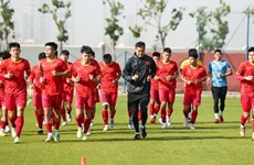 АФК похвалила победу Вьетнама над Катаром в Кубке Азии до 20 лет