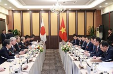 Премьер-министр принял делегацию японских экономических организаций