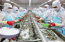 Объем производства аквакультуры вырос на 1,3% за два месяца
