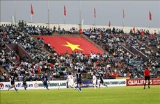 Чемпионат Азии по женскому футболу до 20 лет в 2024 г.: Вьетнам обыграл Сингапур с крупным счетом 11:0
