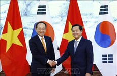 На пути к увеличению товарооборота между Вьетнамом и Кореей до 100 миллиардов долларов США