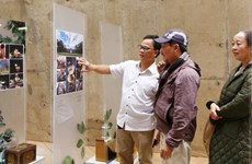 Выставки Даклака продвигают вьетнамский кофе