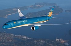 Vietnam Airlines увеличит количество рейсов Вьетнам-Индия на 30%