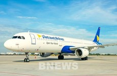 Vietravel Airlines готовится к возвращению китайских туристов
