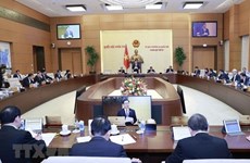 Постоянный комитет НС созывает 21-е заседание