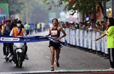 10.000 бегунов примут участие в Ханойском международном марафоне