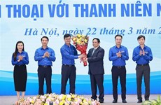 Премьер-министр направил послание более чем 20 млн. молодых вьетнамцев