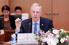 Вьетнам и США продвигают сотрудничество в области науки, технологий и инноваций