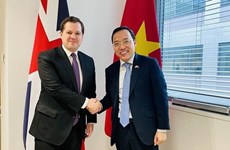 Вьетнам и Великобритания намерены активизировать сотрудничество в области иммиграции