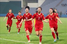 Вьетнам сыграет с Австралией, Ираном и Ливаном в рамках женского Кубка Азии 2024 года
