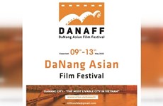 Первый азиатский кинофестиваль в Дананге состоится в мае