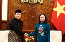 Вьетнам - один из ближайших партнеров Малайзии