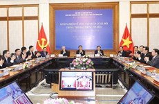 17-й теоретический семинар между Коммунистической партией Вьетнама и Коммунистической партией Китая