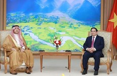 Премьер-министр Фам Минь Тьинь принял посла Саудовской Аравии во Вьетнаме