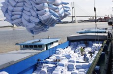Вьетнам, как ожидается, экспортирует 7 млн. тонн риса в этом году