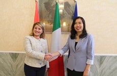 Вьетнам и Италия договорились о направлении продвижения стратегического партнерства